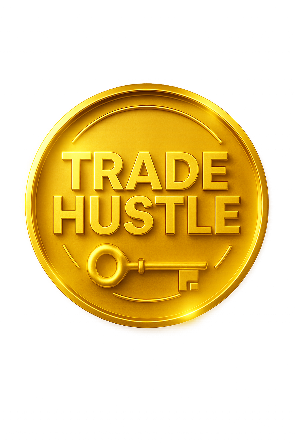 Trade Hustle Logo