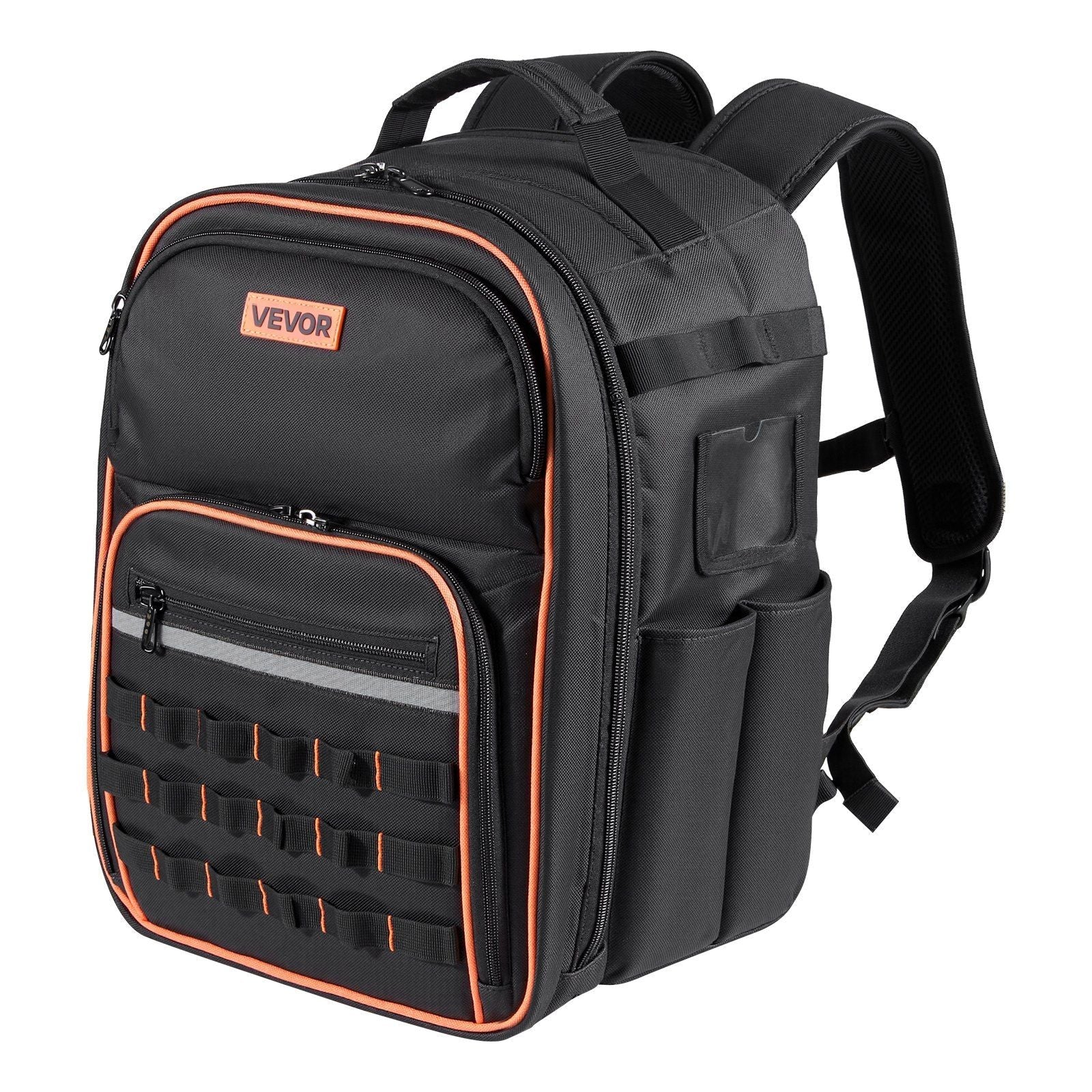 “Built for the Grind: Trade Hustle’s 49 - Pocket Tool Backpack”DobaTRADE HUSTLE HQ"keywords":197988530459