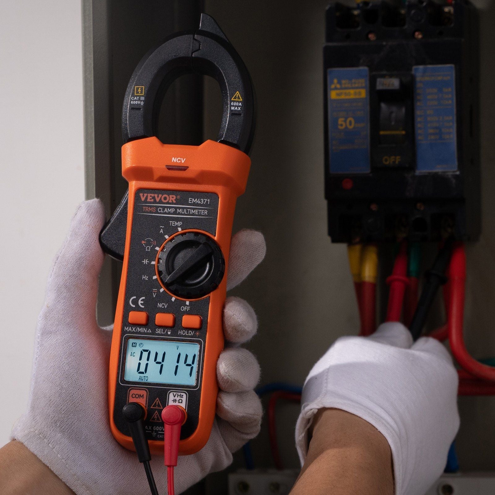 “Clamp Down on Weak Tools: Trade Hustle’s Digital Clamp Meter”DobaTRADE HUSTLE HQ"keywords":840281566501