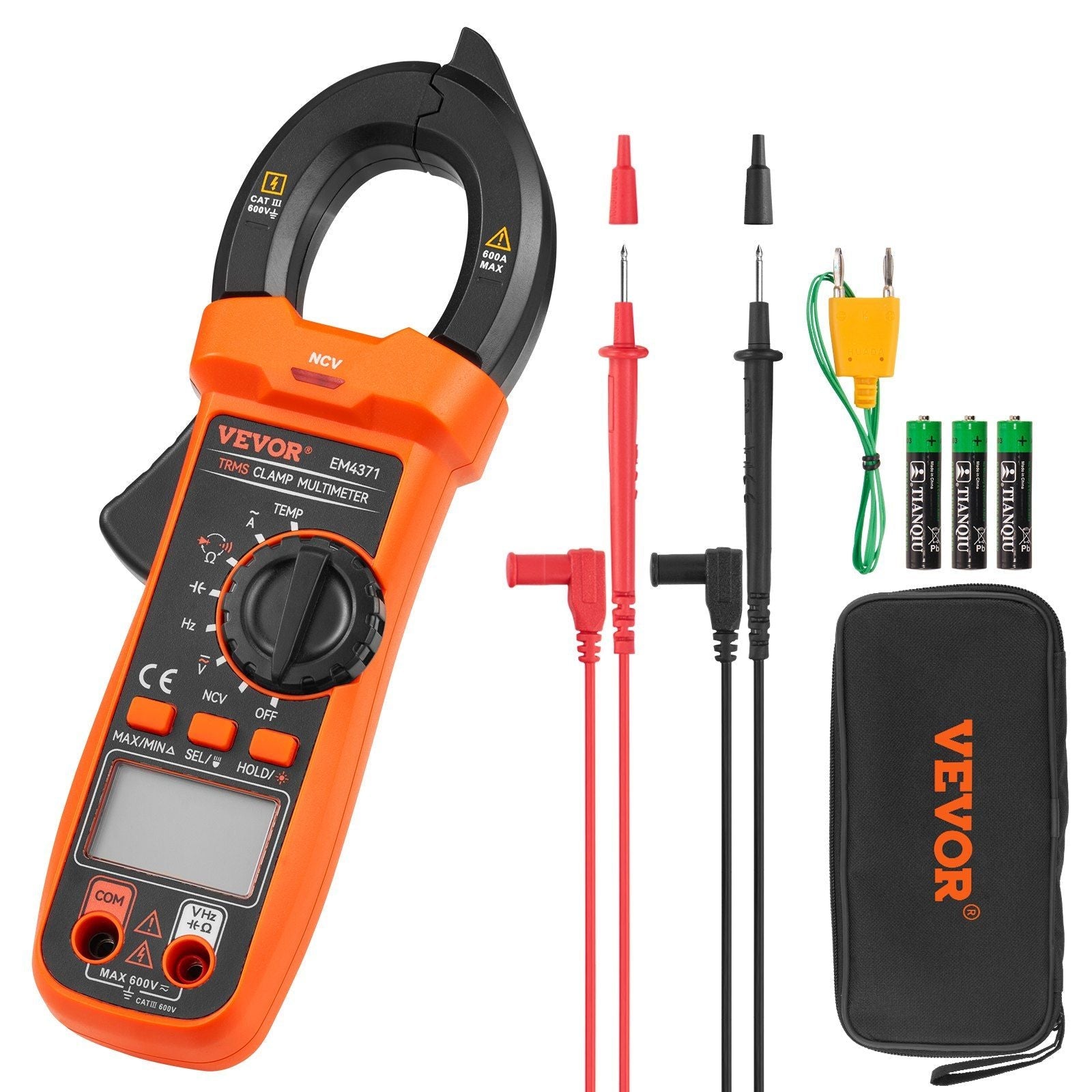 “Clamp Down on Weak Tools: Trade Hustle’s Digital Clamp Meter”DobaTRADE HUSTLE HQ"keywords":840281566501