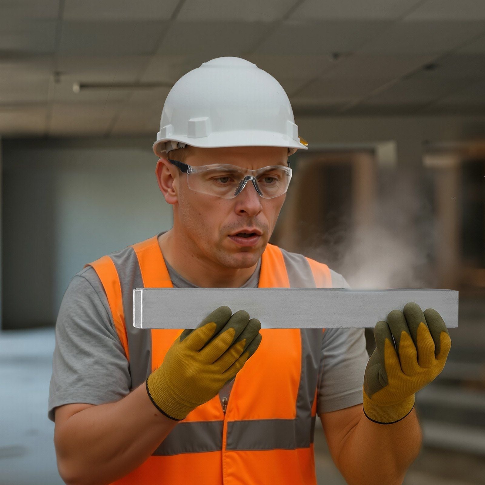 “Clear Vision, No Excuses: Trade Hustle Safety Glasses (ANSI Z87.1+)”DobaTRADE HUSTLE HQ"keywords":197988336976