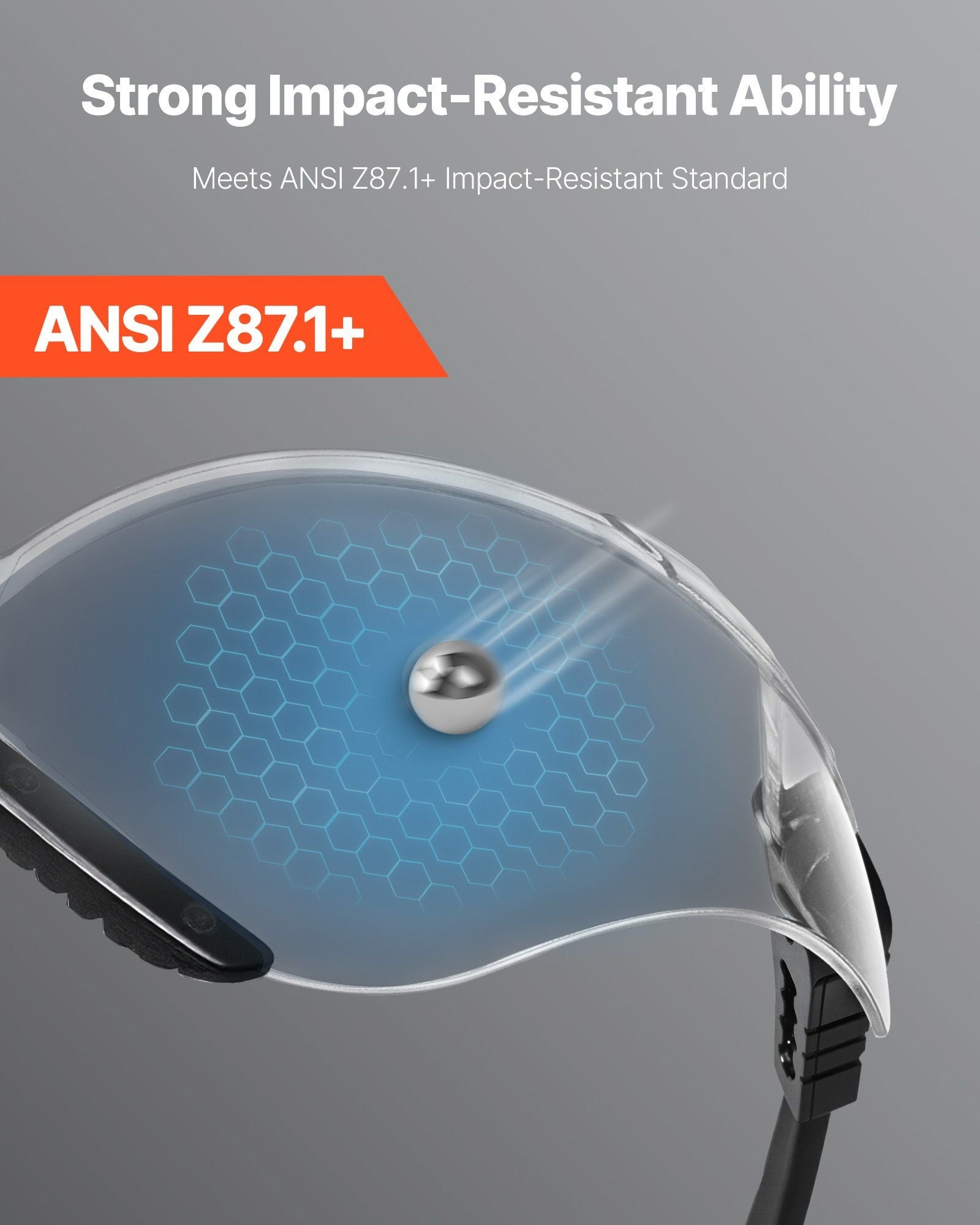 “Clear Vision, No Excuses: Trade Hustle Safety Glasses (ANSI Z87.1+)”DobaTRADE HUSTLE HQ"keywords":197988336976