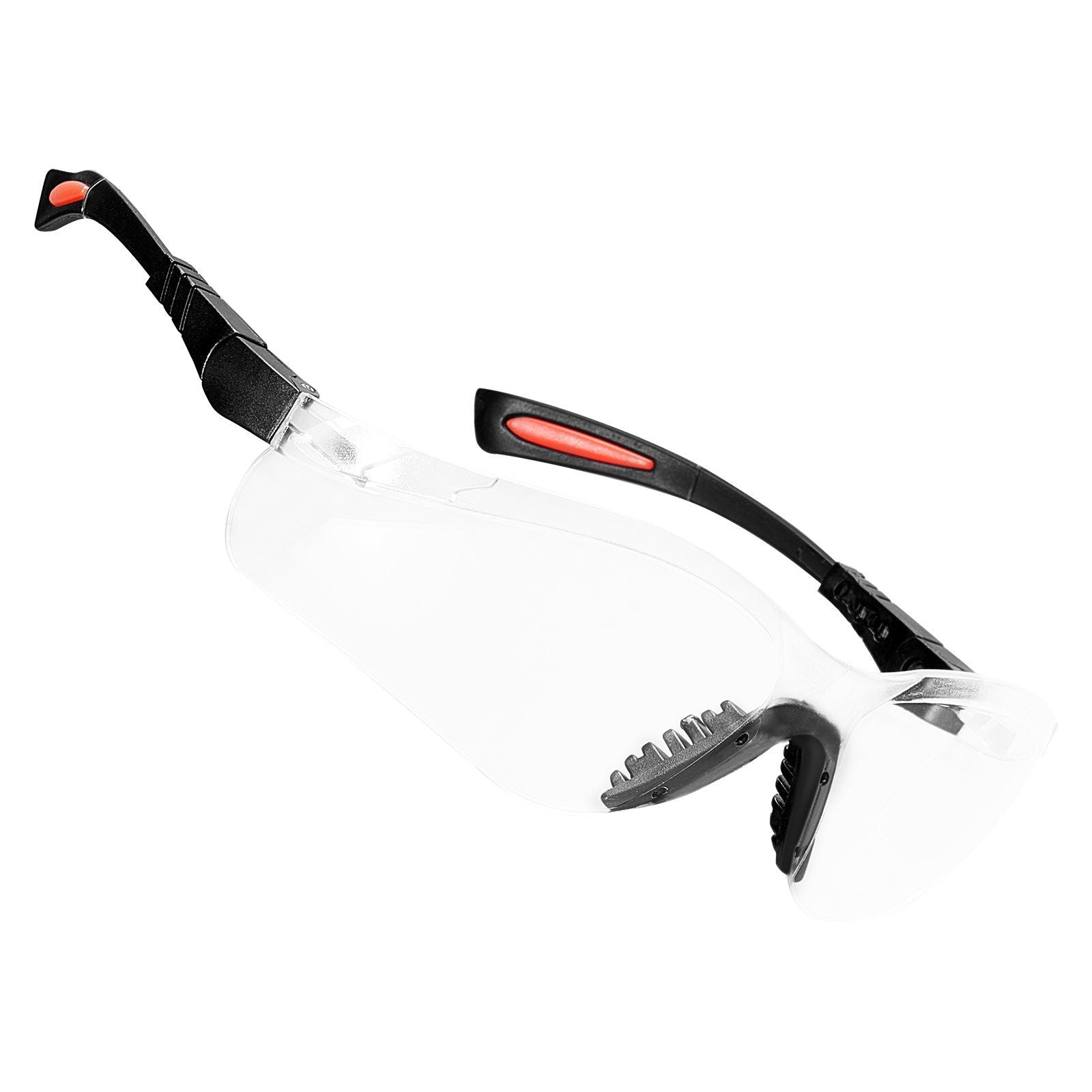 “Clear Vision, No Excuses: Trade Hustle Safety Glasses (ANSI Z87.1+)”DobaTRADE HUSTLE HQ"keywords":197988336976