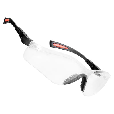 “Clear Vision, No Excuses: Trade Hustle Safety Glasses (ANSI Z87.1+)”DobaTRADE HUSTLE HQ"keywords":197988336976
