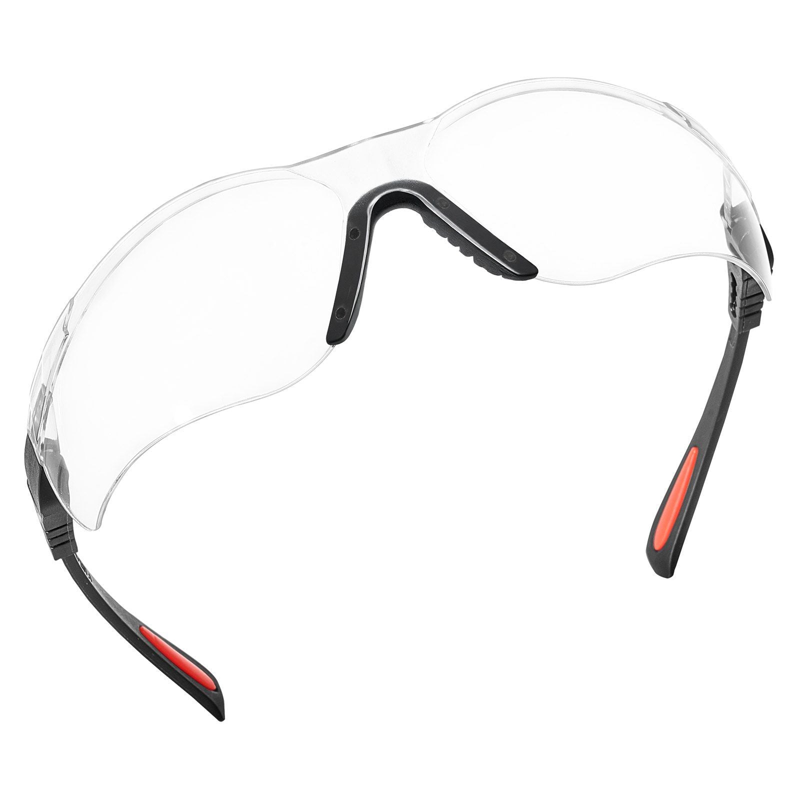 “Clear Vision, No Excuses: Trade Hustle Safety Glasses (ANSI Z87.1+)”DobaTRADE HUSTLE HQ"keywords":197988336976