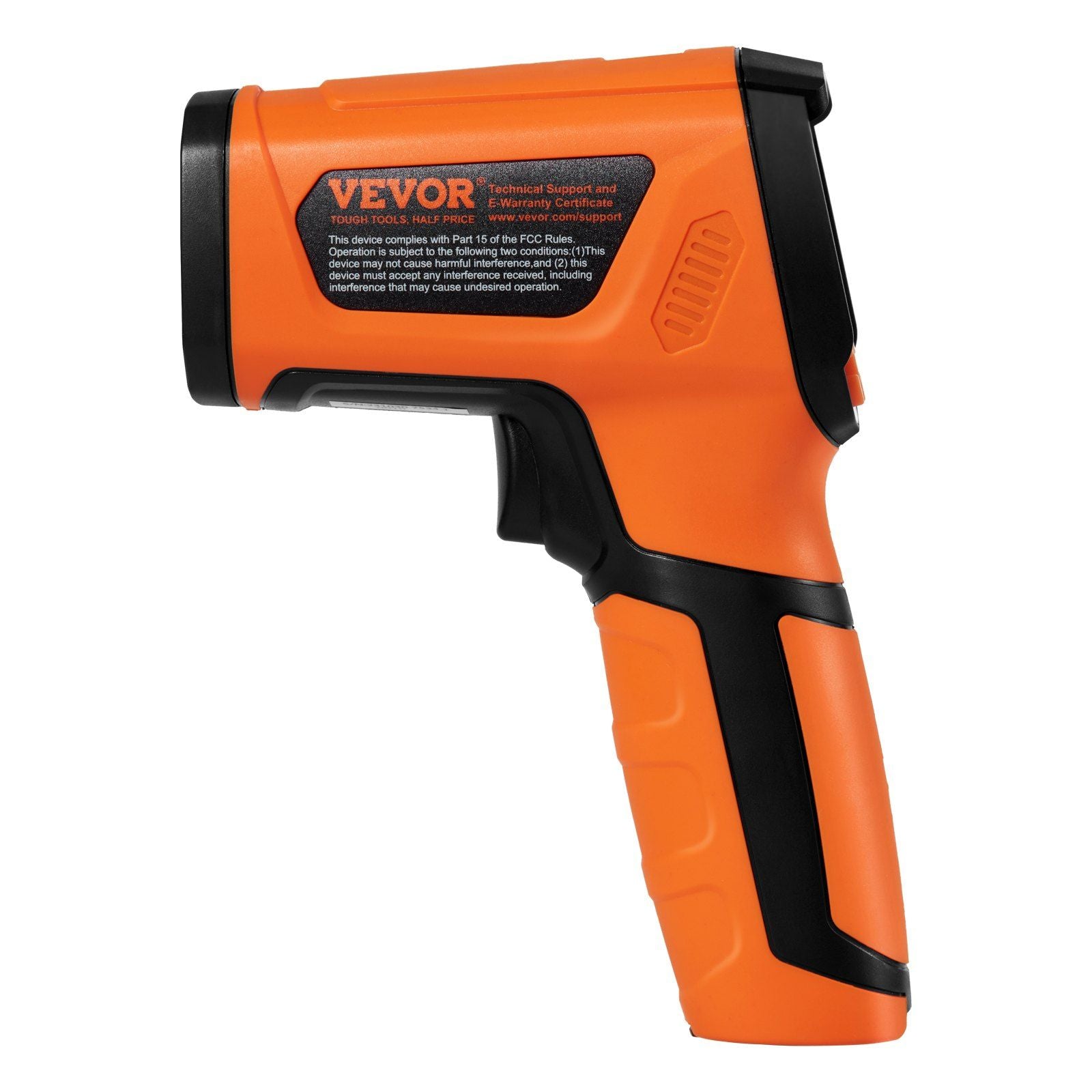 “Heat Sniper: Trade Hustle’s Dual - Laser Infrared Thermometer”DobaTRADE HUSTLE HQ"keywords":197988264057