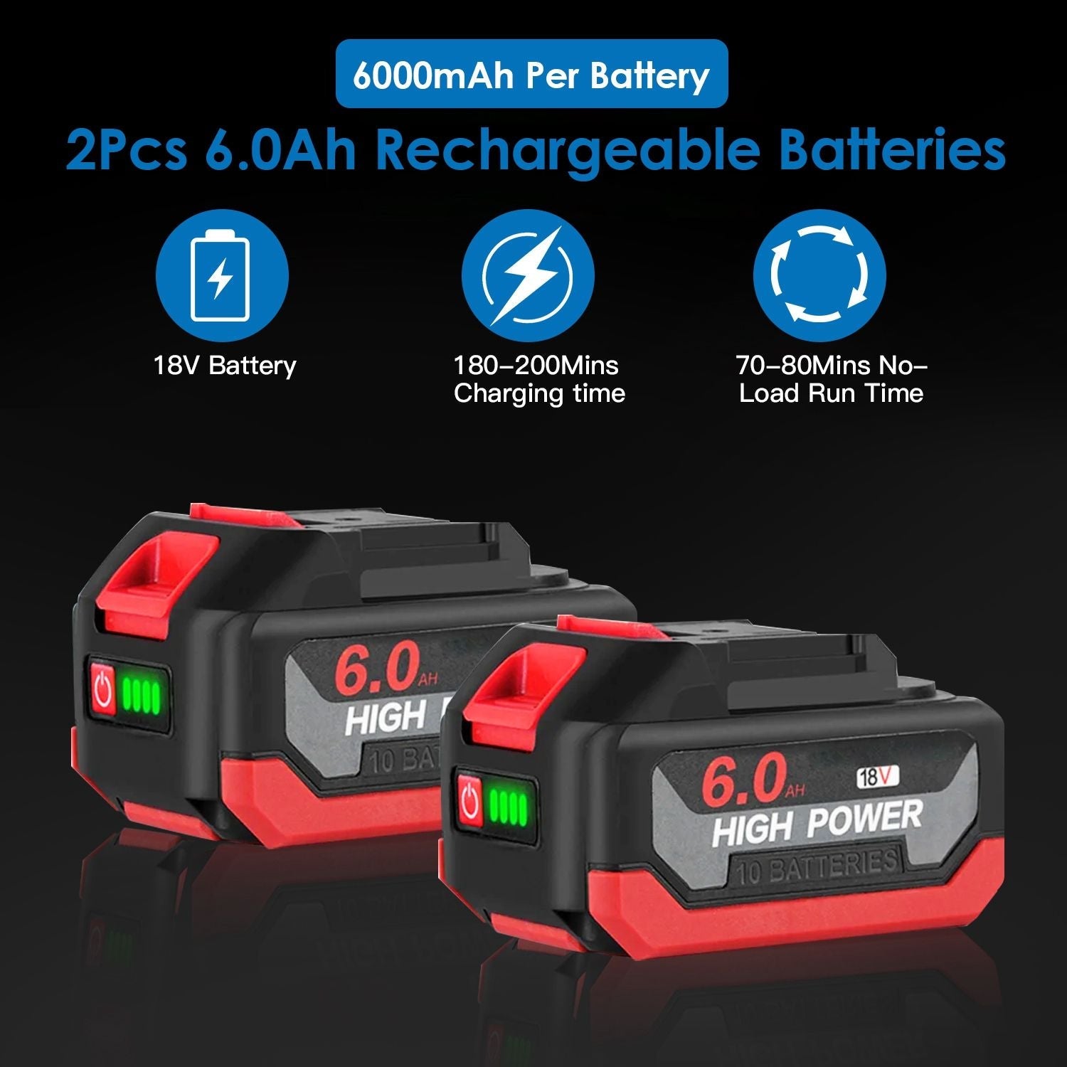 “Power in Your Palm: Trade Hustle’s 3 - in - 1 Cordless Drill + Impact Wrench”DobaTRADE HUSTLE HQ"keywords":