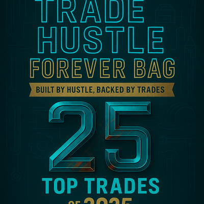 “The 2025 Trade Hustle Playbook: 25 Careers That Stack Real Checks”TRADE HUSTLE HQTRADE HUSTLE HQ"keywords":