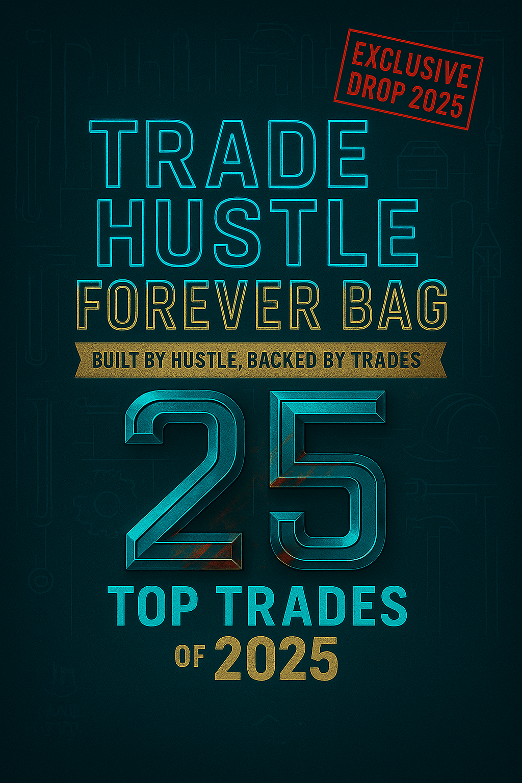 “The 2025 Trade Hustle Playbook: 25 Careers That Stack Real Checks”TRADE HUSTLE HQTRADE HUSTLE HQ"keywords":