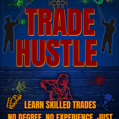 TRADE HUSTLE: Tools, Tactics, and the Blueprint to FreedomTRADE HUSTLE HQTRADE HUSTLE HQ"keywords":